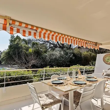 דירה Tropez Hip T4 Centre Piscine Parking 100 M *