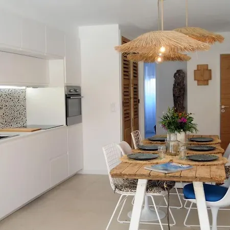 דירה Tropez Hip T4 Centre Piscine Parking 100 M *