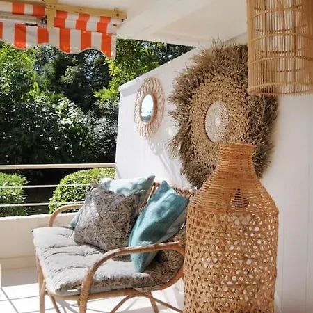 Apartment Tropez Superbe Renove 2023 Ac Centre 100m