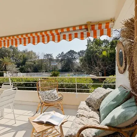 דירה Tropez Hip T4 Centre Piscine Parking 100 M