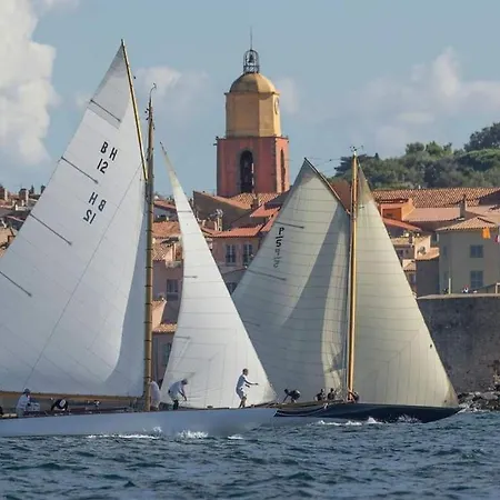Apartment Tropez Superbe Renove 2023 Ac Centre 100m